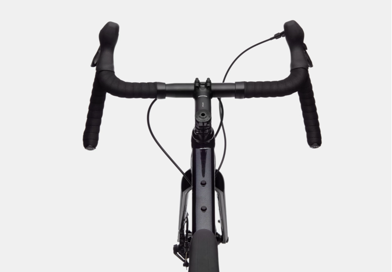 2021 Cannondale Topstone 4 Gravel Bike in Black-5